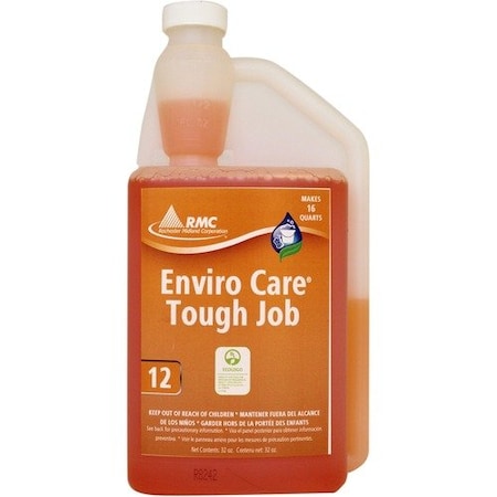 Rochester Midland CLEANER, JOB, TOUGH, ENVRO-CAR, 6PK RCM12001814CT
